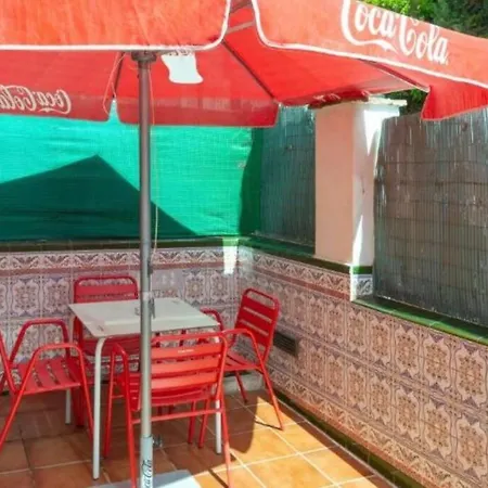 Apartamento Calle De La Cordera, 3 טורמולינוס