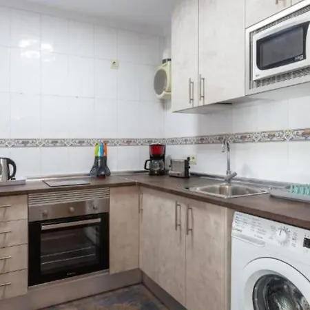 Apartament Apartamento Calle De La Cordera, 3