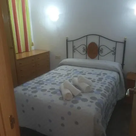 Apartament Apartamento Calle De La Cordera, 3 Torremolinos