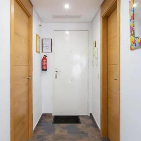 Apartament Apartamento Calle De La Cordera, 3
