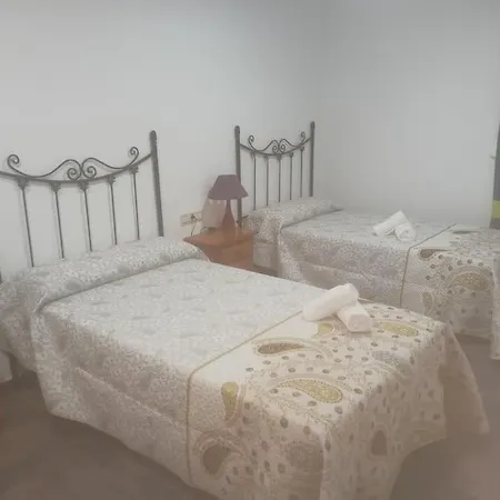 Apartamento Calle De La Cordera, 3 Apartament *
